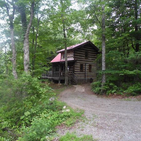 Fiddlers Roost B&B Cabins Galax Kültér fotó