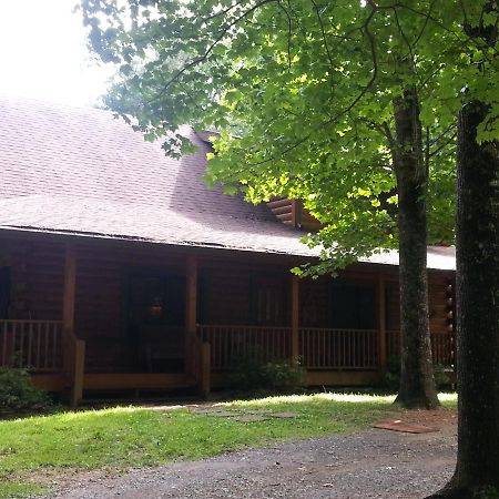 Fiddlers Roost B&B Cabins Galax Kültér fotó