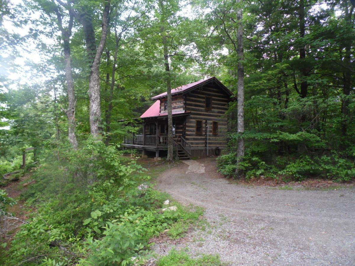 Fiddlers Roost B&B Cabins Galax Kültér fotó
