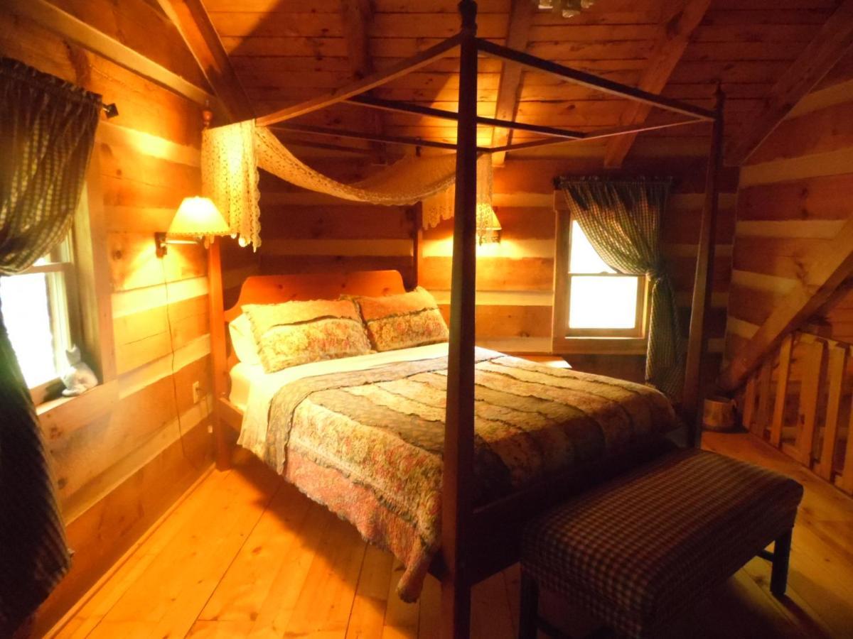 Fiddlers Roost B&B Cabins Galax Kültér fotó