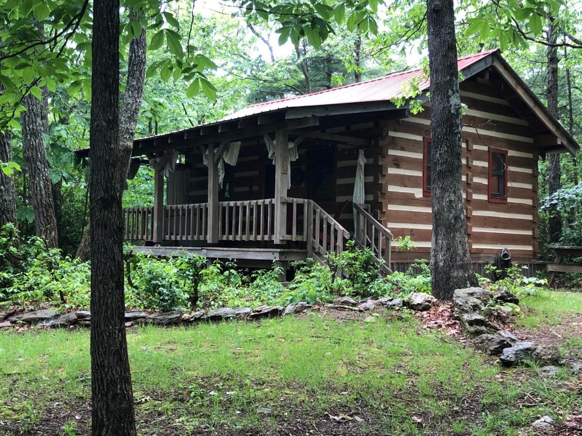 Fiddlers Roost B&B Cabins Galax Kültér fotó