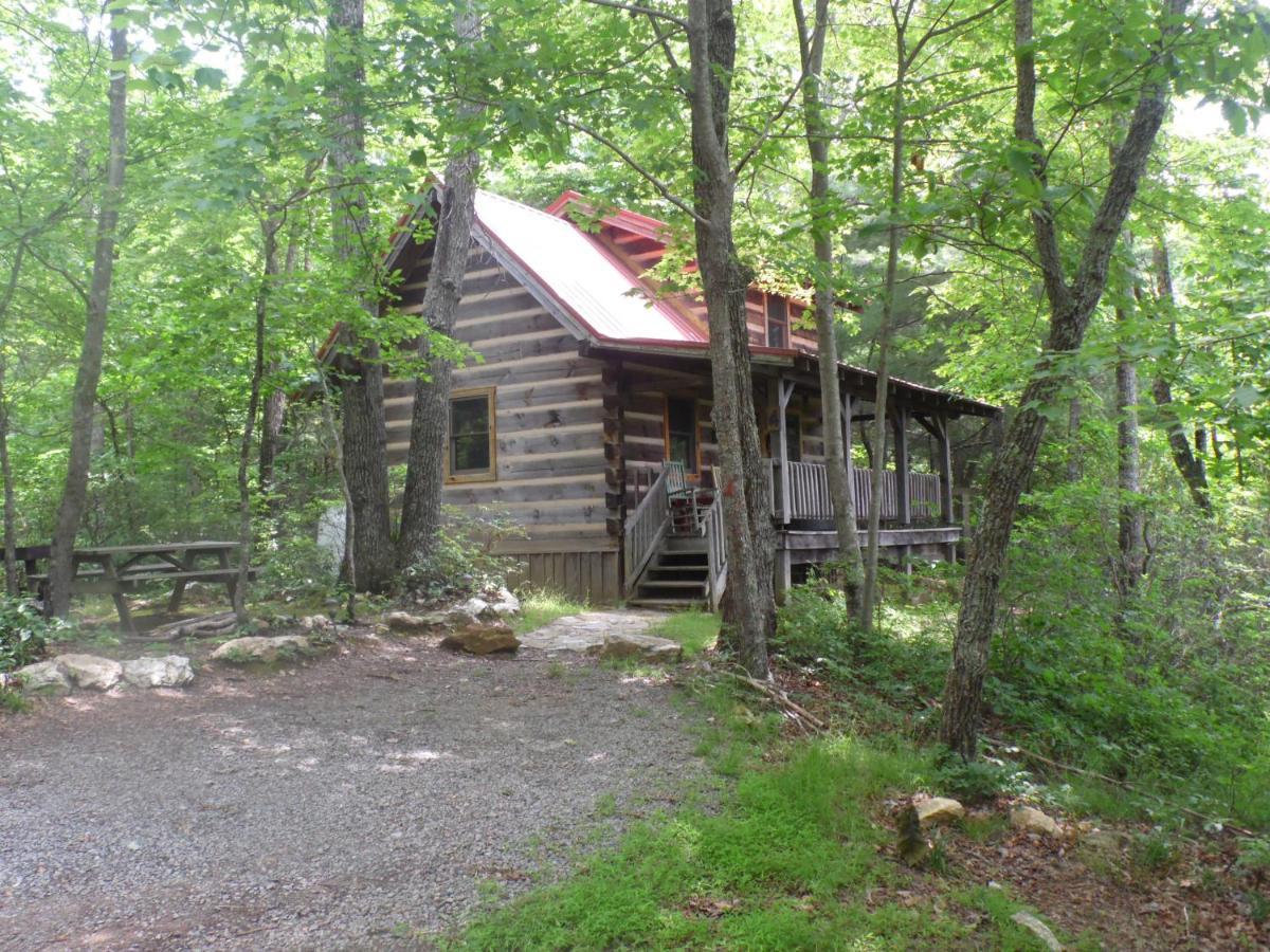 Fiddlers Roost B&B Cabins Galax Kültér fotó