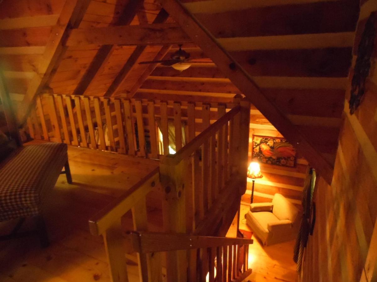 Fiddlers Roost B&B Cabins Galax Kültér fotó