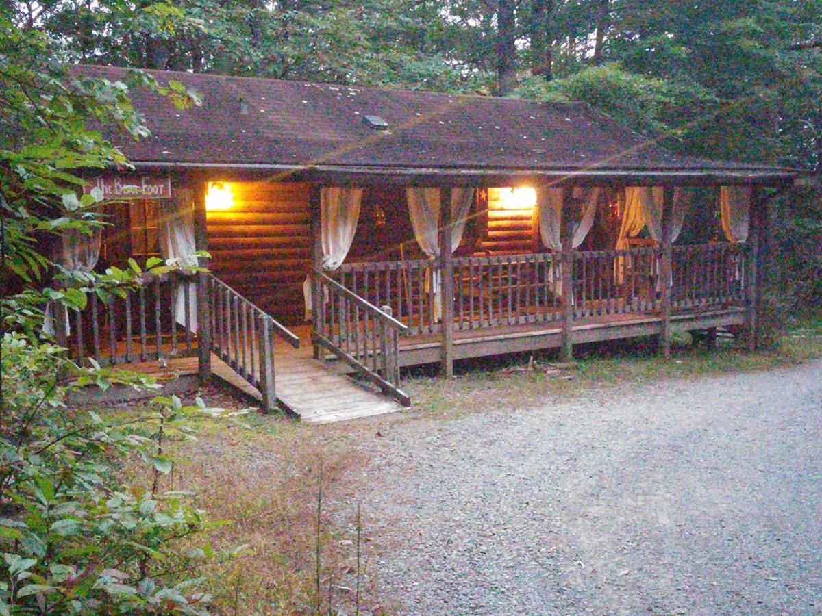 Fiddlers Roost B&B Cabins Galax Kültér fotó