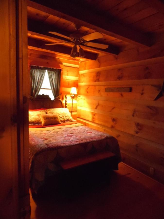 Fiddlers Roost B&B Cabins Galax Kültér fotó