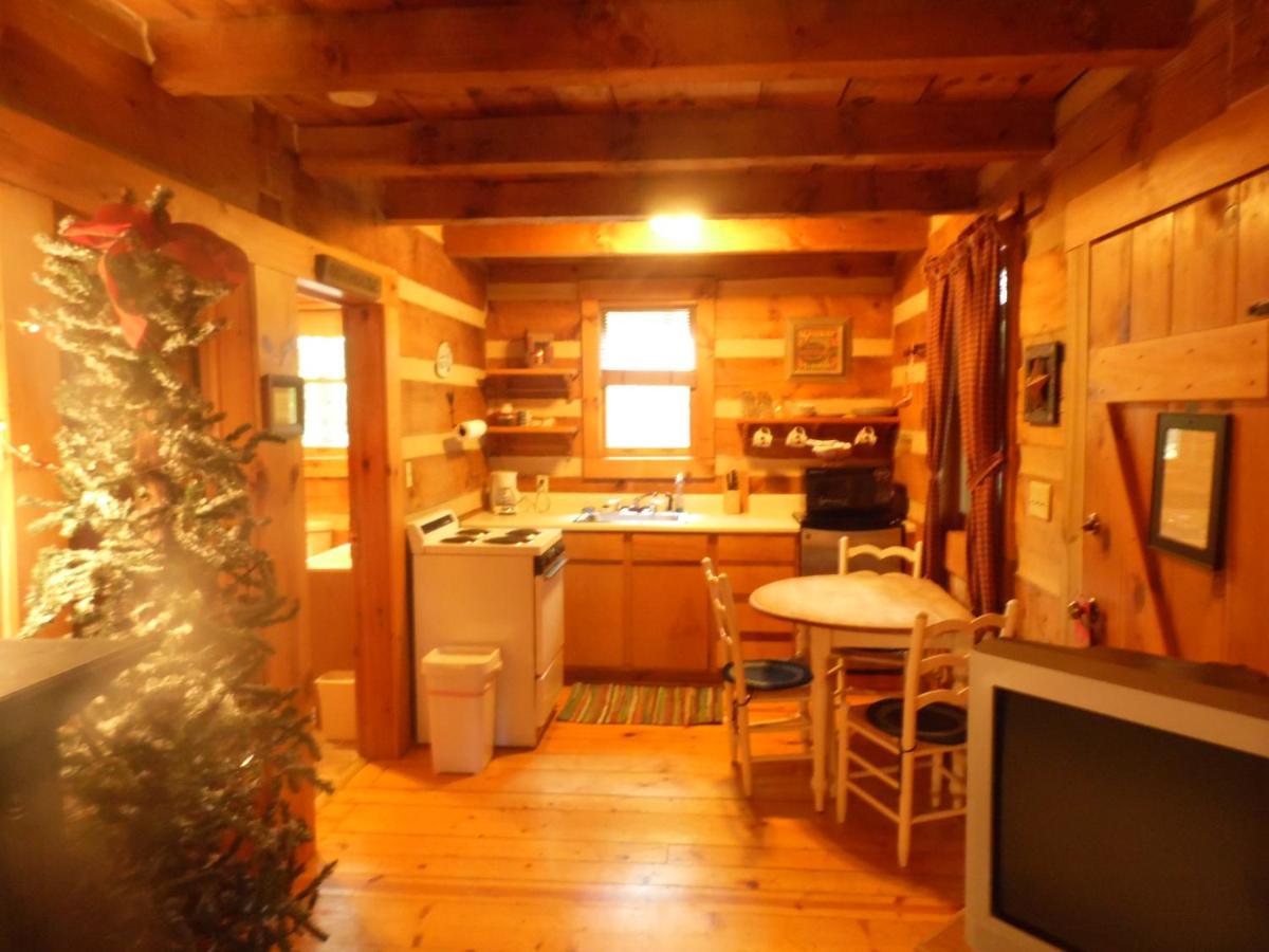 Fiddlers Roost B&B Cabins Galax Kültér fotó