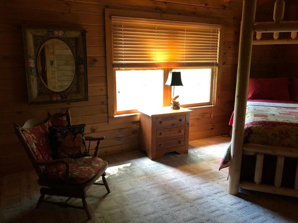 Fiddlers Roost B&B Cabins Galax Kültér fotó