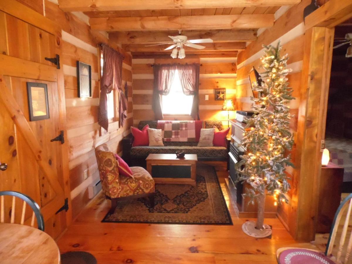 Fiddlers Roost B&B Cabins Galax Kültér fotó