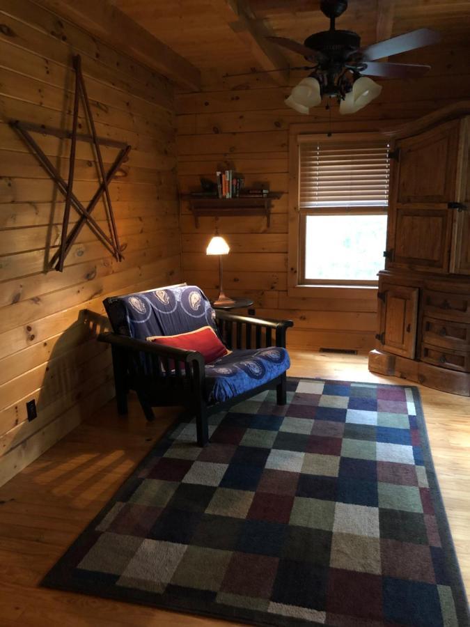 Fiddlers Roost B&B Cabins Galax Kültér fotó