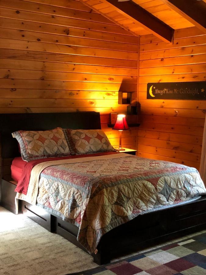 Fiddlers Roost B&B Cabins Galax Kültér fotó