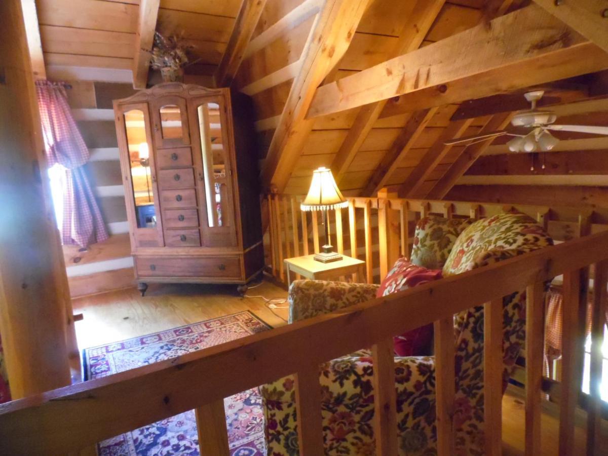 Fiddlers Roost B&B Cabins Galax Kültér fotó