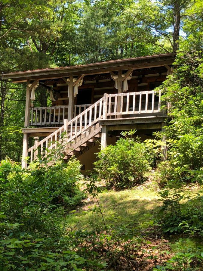 Fiddlers Roost B&B Cabins Galax Kültér fotó