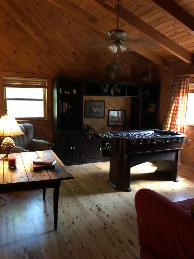Fiddlers Roost B&B Cabins Galax Kültér fotó