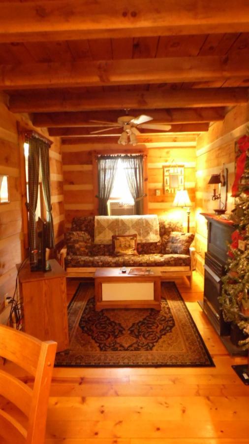 Fiddlers Roost B&B Cabins Galax Kültér fotó