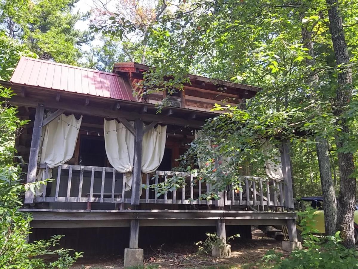 Fiddlers Roost B&B Cabins Galax Kültér fotó