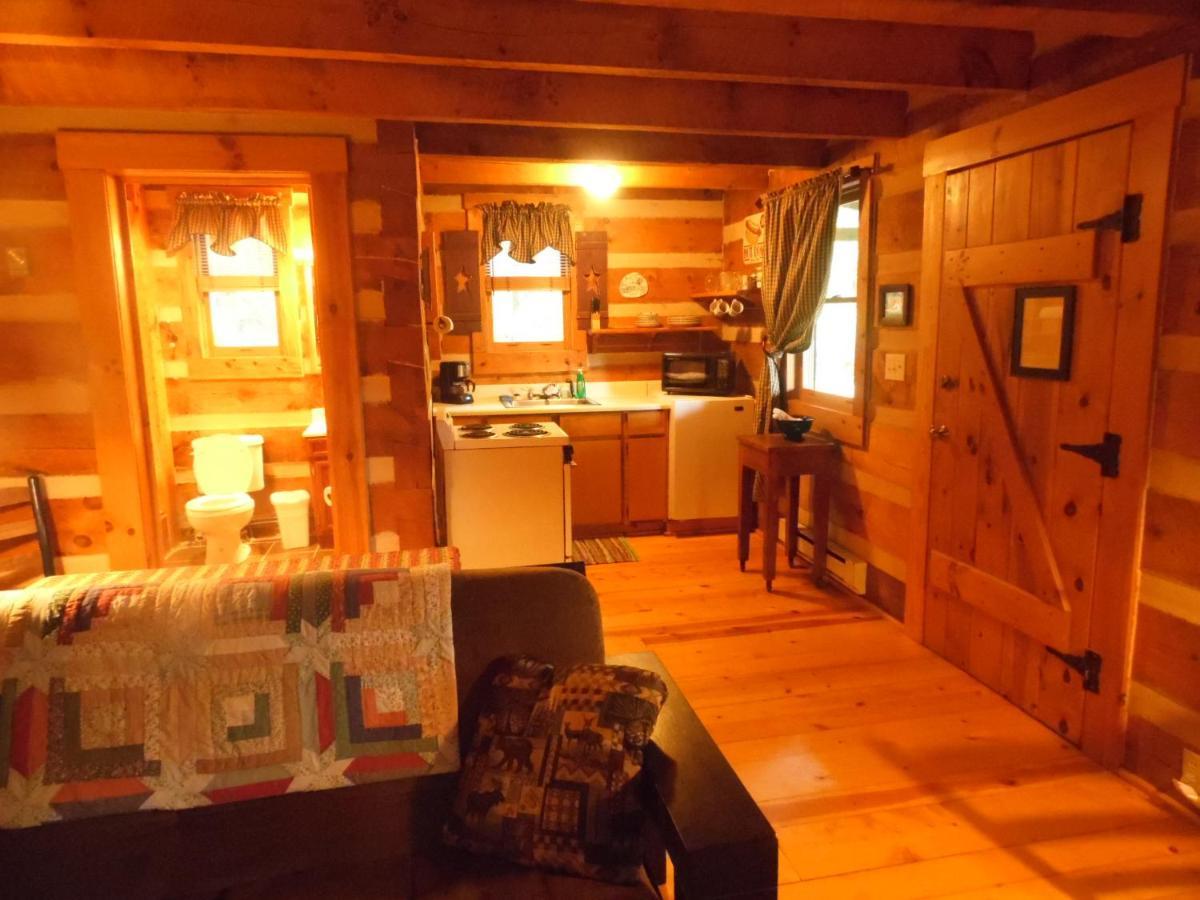 Fiddlers Roost B&B Cabins Galax Kültér fotó