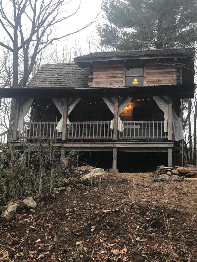 Fiddlers Roost B&B Cabins Galax Kültér fotó